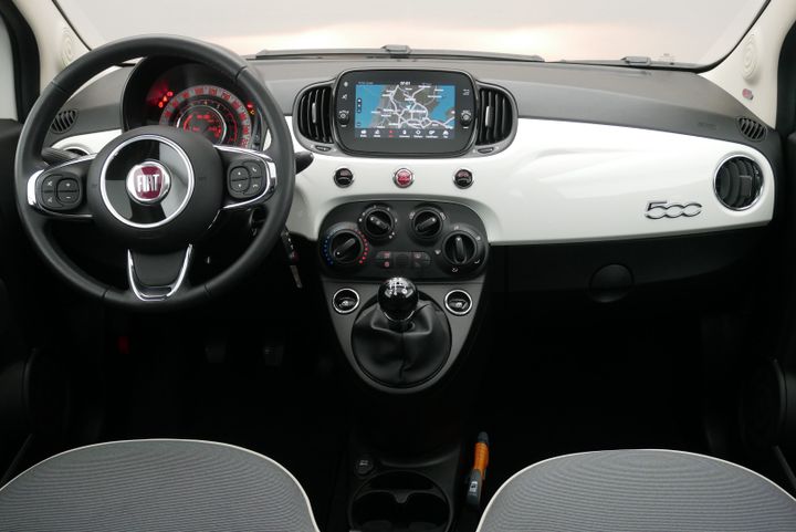 Photo 8 VIN: ZFA3120000J967432 - FIAT 500 