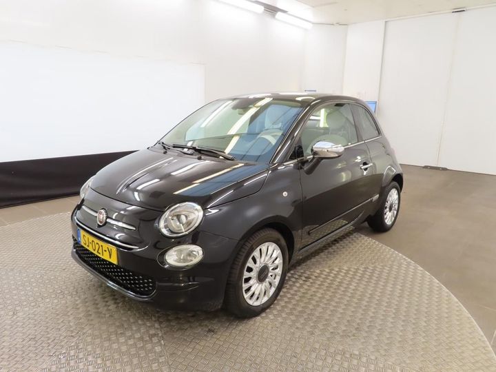 Photo 1 VIN: ZFA3120000J967802 - FIAT 500 