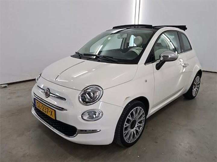 Photo 1 VIN: ZFA3120000J969019 - FIAT 500C 