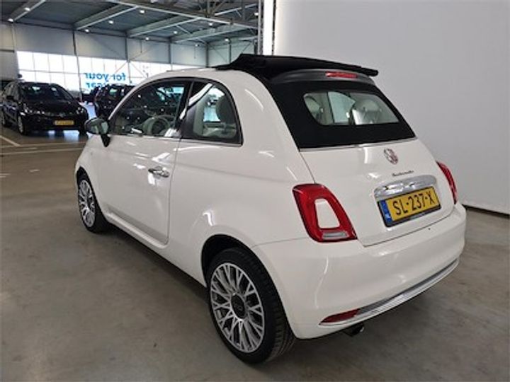 Photo 2 VIN: ZFA3120000J969019 - FIAT 500C 