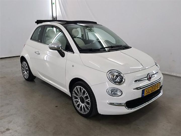 Photo 4 VIN: ZFA3120000J969019 - FIAT 500C 