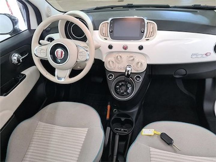 Photo 8 VIN: ZFA3120000J969019 - FIAT 500C 