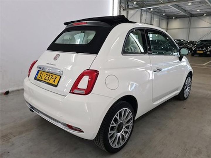 Photo 3 VIN: ZFA3120000J969019 - FIAT 500C 