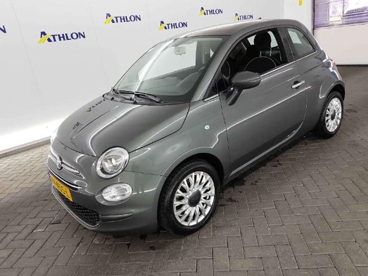 Photo 1 VIN: ZFA3120000J969649 - FIAT 500 