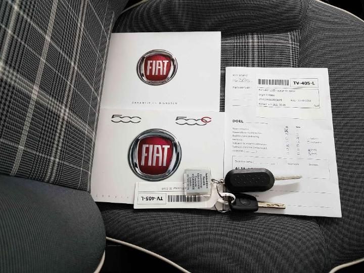 Photo 16 VIN: ZFA3120000J969649 - FIAT 500 