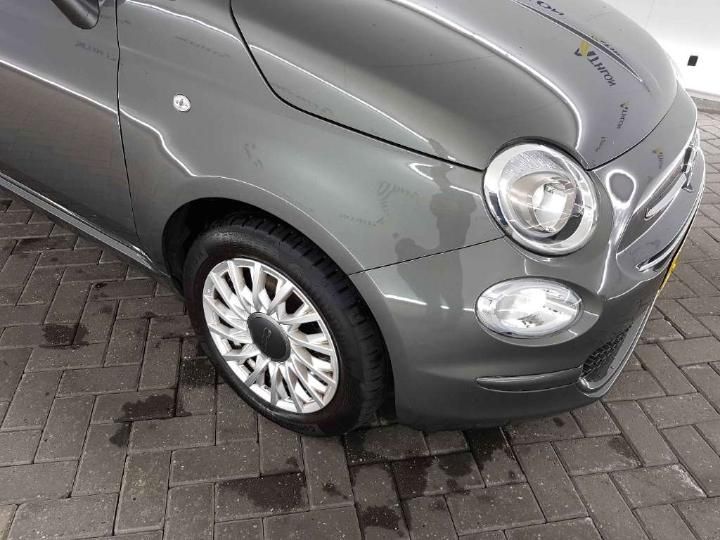 Photo 17 VIN: ZFA3120000J969649 - FIAT 500 