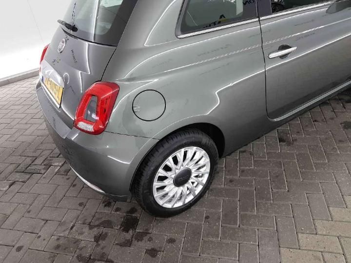 Photo 19 VIN: ZFA3120000J969649 - FIAT 500 