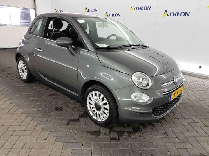 Photo 2 VIN: ZFA3120000J969649 - FIAT 500 