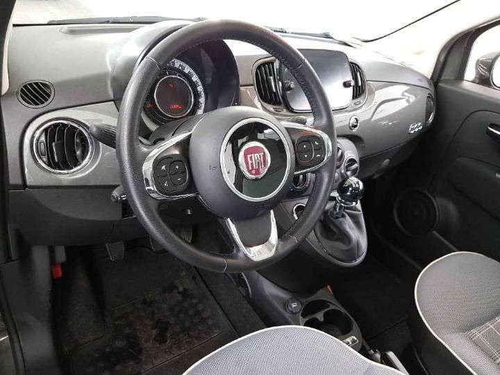 Photo 7 VIN: ZFA3120000J969649 - FIAT 500 