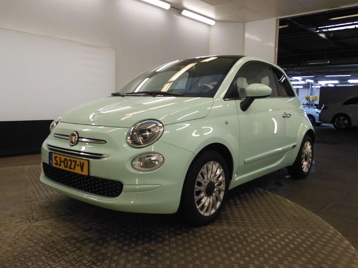 Photo 1 VIN: ZFA3120000J969653 - FIAT 500 