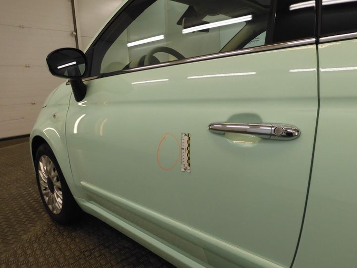 Photo 14 VIN: ZFA3120000J969653 - FIAT 500 