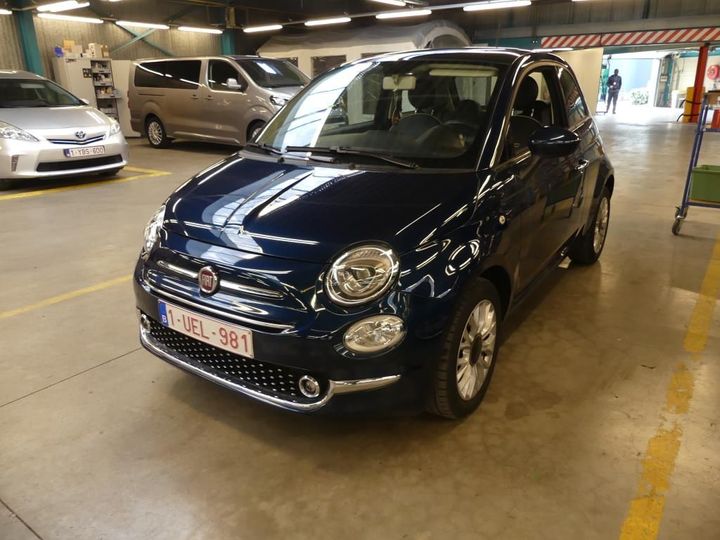 Photo 1 VIN: ZFA3120000J972336 - FIAT 500 