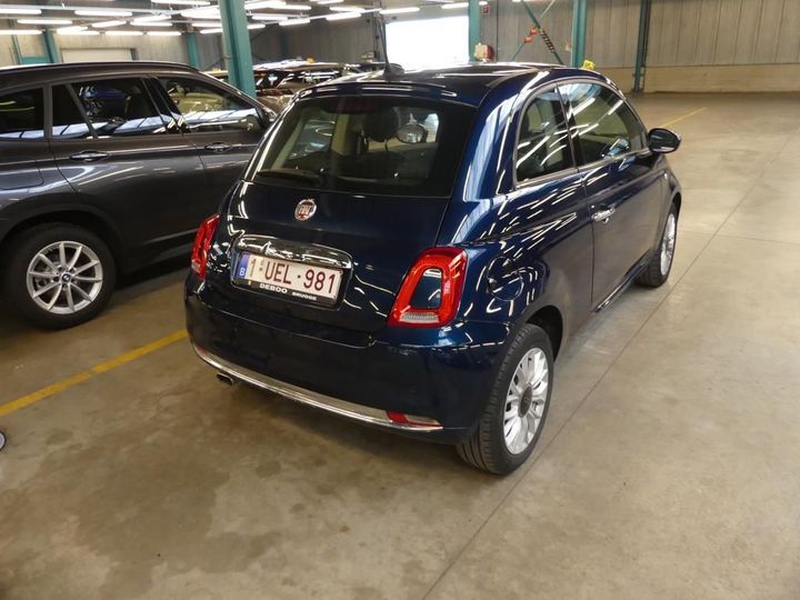 Photo 2 VIN: ZFA3120000J972336 - FIAT 500 