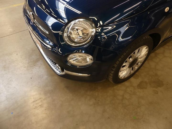 Photo 21 VIN: ZFA3120000J972336 - FIAT 500 