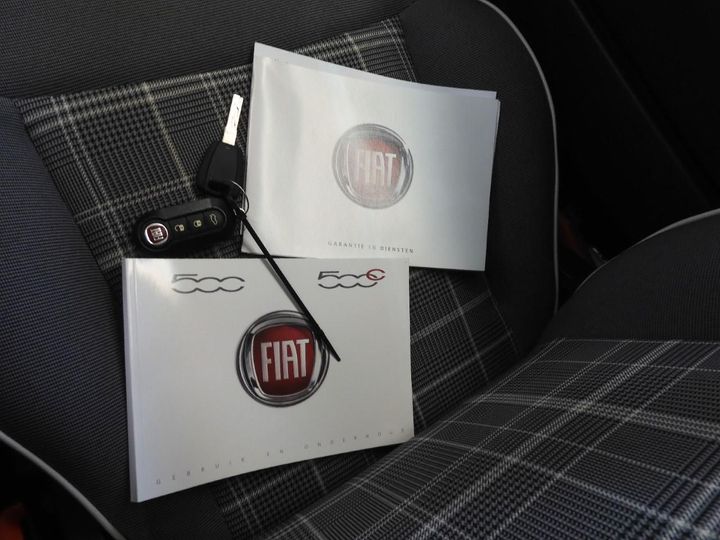 Photo 12 VIN: ZFA3120000J972406 - FIAT 500 