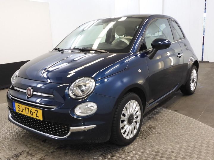 Photo 8 VIN: ZFA3120000J972406 - FIAT 500 