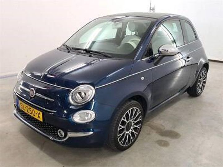 Photo 1 VIN: ZFA3120000J972594 - FIAT 500C 