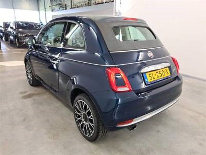 Photo 2 VIN: ZFA3120000J972594 - FIAT 500C 