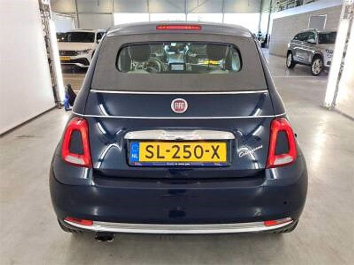 Photo 3 VIN: ZFA3120000J972594 - FIAT 500C 