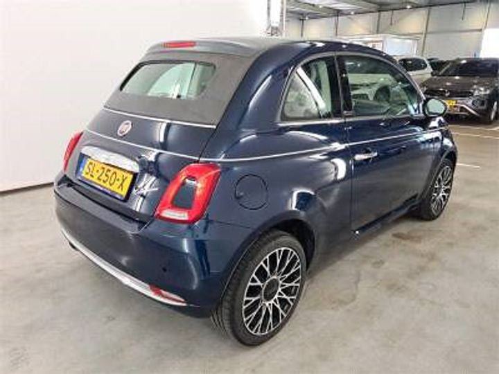 Photo 4 VIN: ZFA3120000J972594 - FIAT 500C 