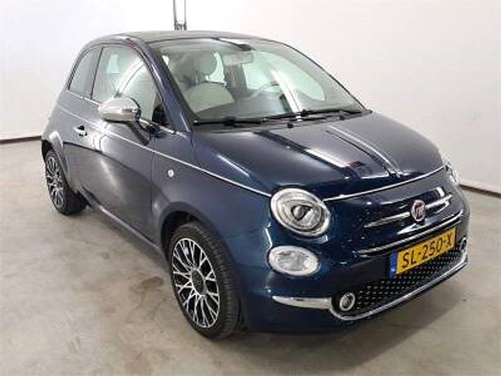 Photo 5 VIN: ZFA3120000J972594 - FIAT 500C 