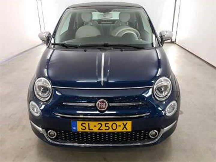 Photo 6 VIN: ZFA3120000J972594 - FIAT 500C 