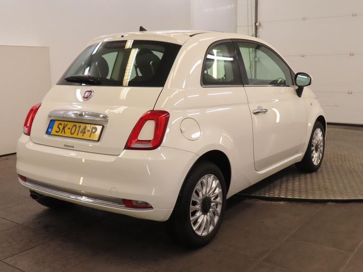 Photo 1 VIN: ZFA3120000J973805 - FIAT 500 