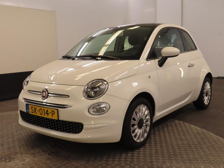 Photo 2 VIN: ZFA3120000J973805 - FIAT 500 