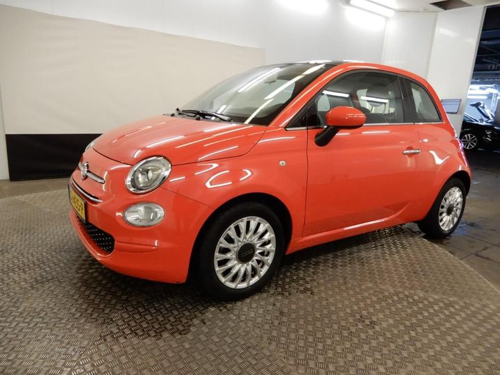 Photo 1 VIN: ZFA3120000J973984 - FIAT 500 