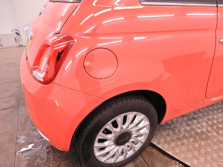 Photo 22 VIN: ZFA3120000J973984 - FIAT 500 