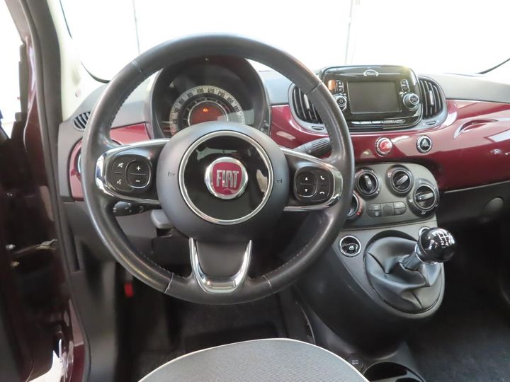 Photo 2 VIN: ZFA3120000J974462 - FIAT 500 