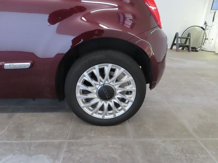 Photo 8 VIN: ZFA3120000J974462 - FIAT 500 