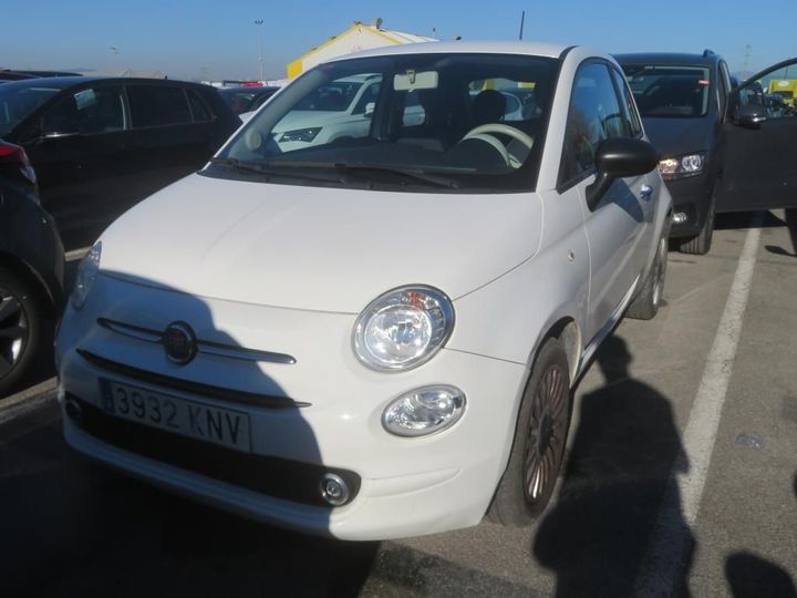 Photo 1 VIN: ZFA3120000J974906 - FIAT 500 