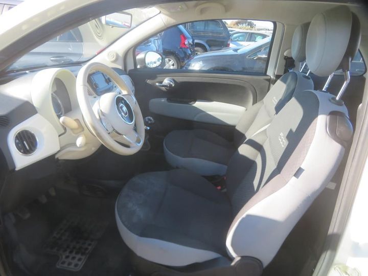 Photo 11 VIN: ZFA3120000J974906 - FIAT 500 