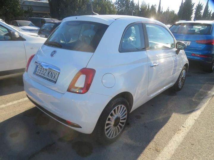 Photo 2 VIN: ZFA3120000J974906 - FIAT 500 