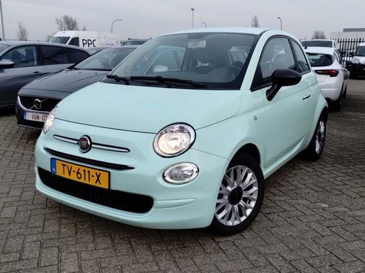 Photo 1 VIN: ZFA3120000J976651 - FIAT 500 