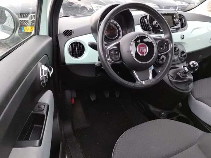 Photo 11 VIN: ZFA3120000J976651 - FIAT 500 