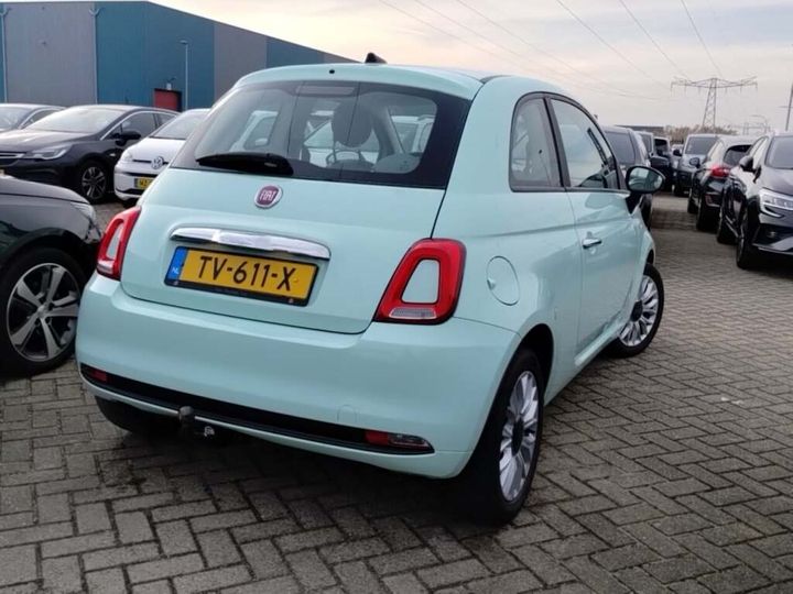 Photo 2 VIN: ZFA3120000J976651 - FIAT 500 