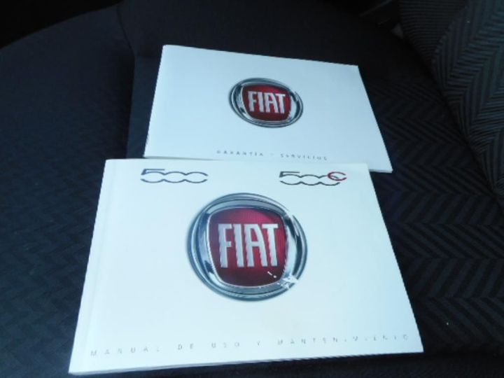 Photo 6 VIN: ZFA3120000J981092 - FIAT 500 