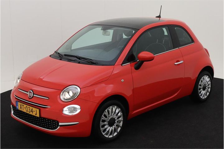 Photo 0 VIN: ZFA3120000J983045 - FIAT 500 