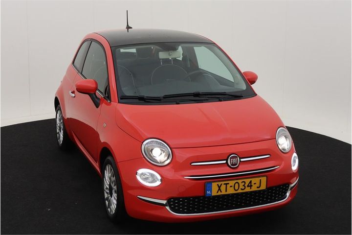 Photo 2 VIN: ZFA3120000J983045 - FIAT 500 