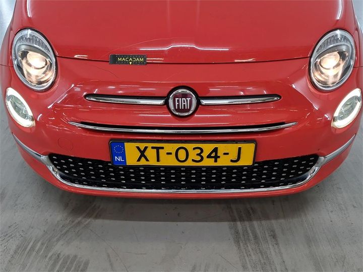 Photo 21 VIN: ZFA3120000J983045 - FIAT 500 