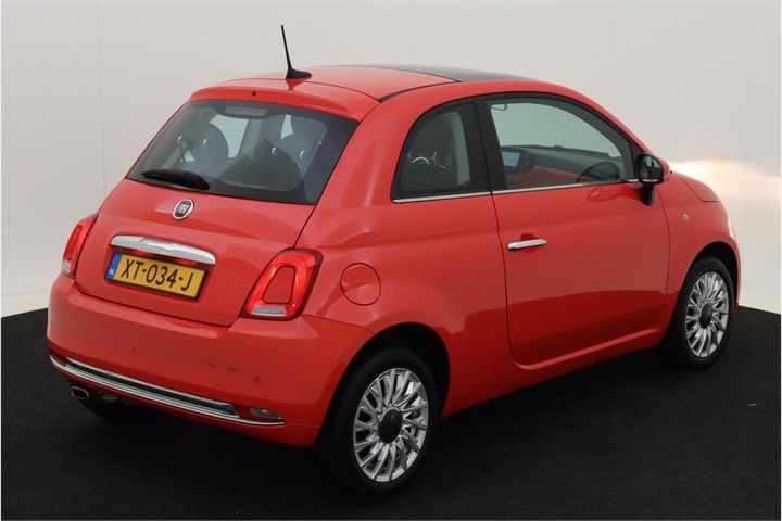 Photo 3 VIN: ZFA3120000J983045 - FIAT 500 