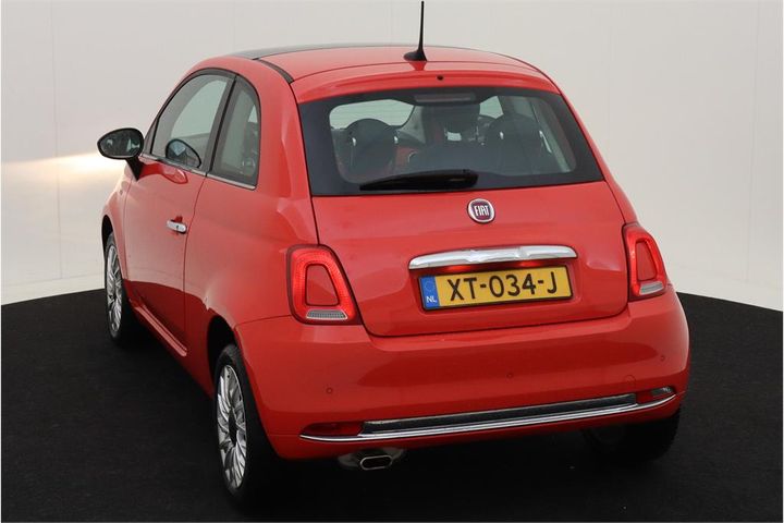 Photo 4 VIN: ZFA3120000J983045 - FIAT 500 