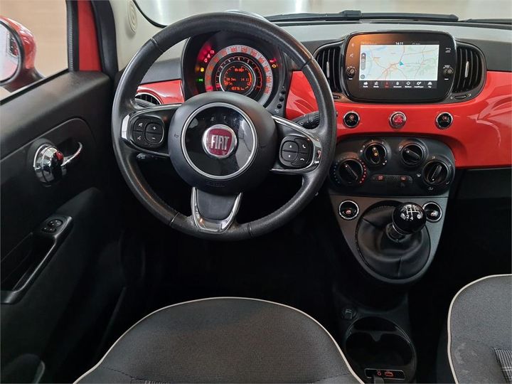 Photo 6 VIN: ZFA3120000J983045 - FIAT 500 