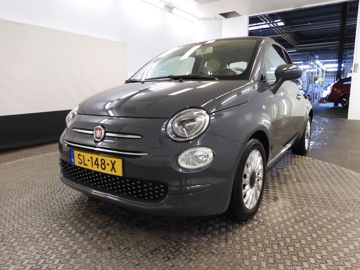 Photo 1 VIN: ZFA3120000J983167 - FIAT 500 