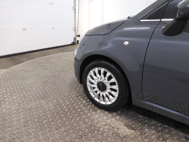 Photo 18 VIN: ZFA3120000J983167 - FIAT 500 