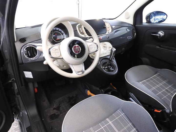 Photo 7 VIN: ZFA3120000J983167 - FIAT 500 