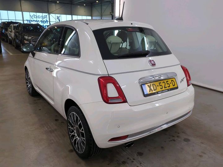 Photo 1 VIN: ZFA3120000J984894 - FIAT 500 