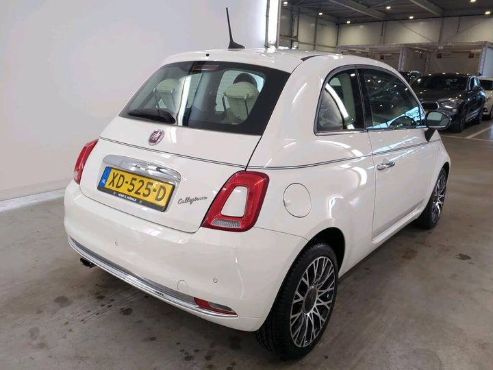 Photo 3 VIN: ZFA3120000J984894 - FIAT 500 